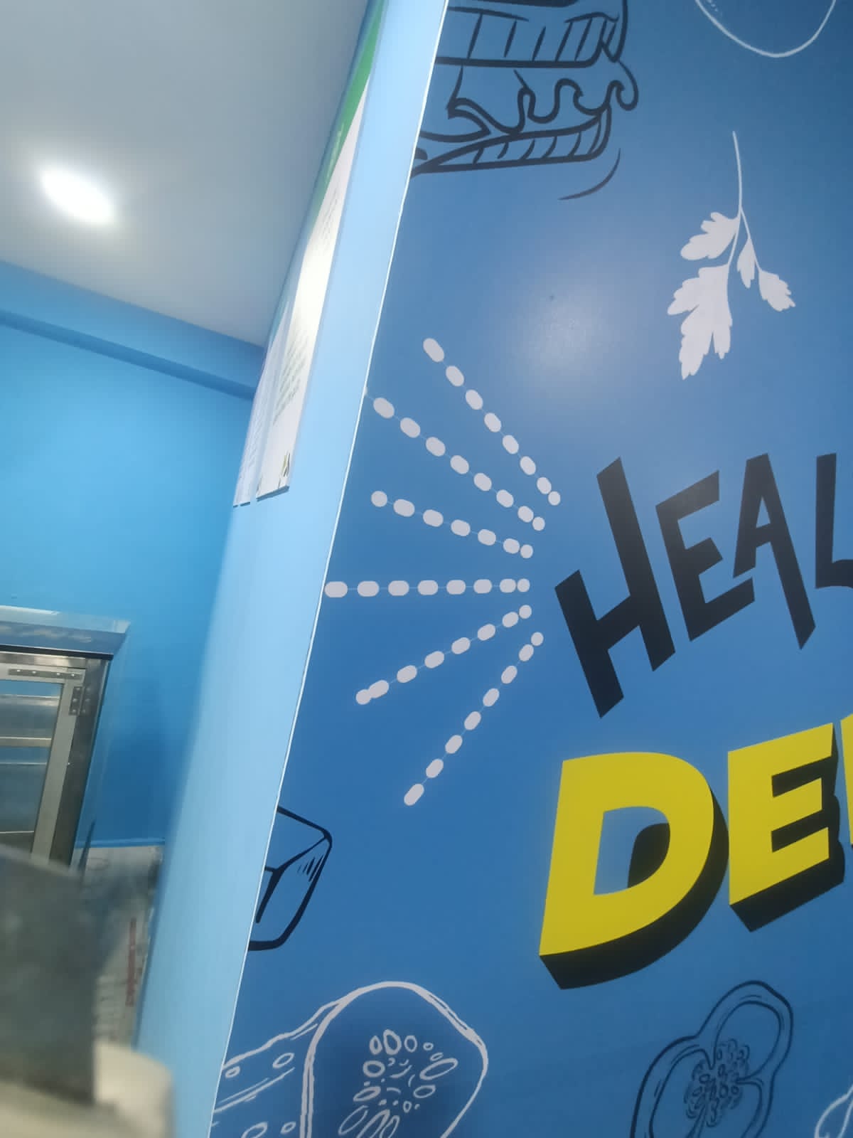 Vinyl Branding project